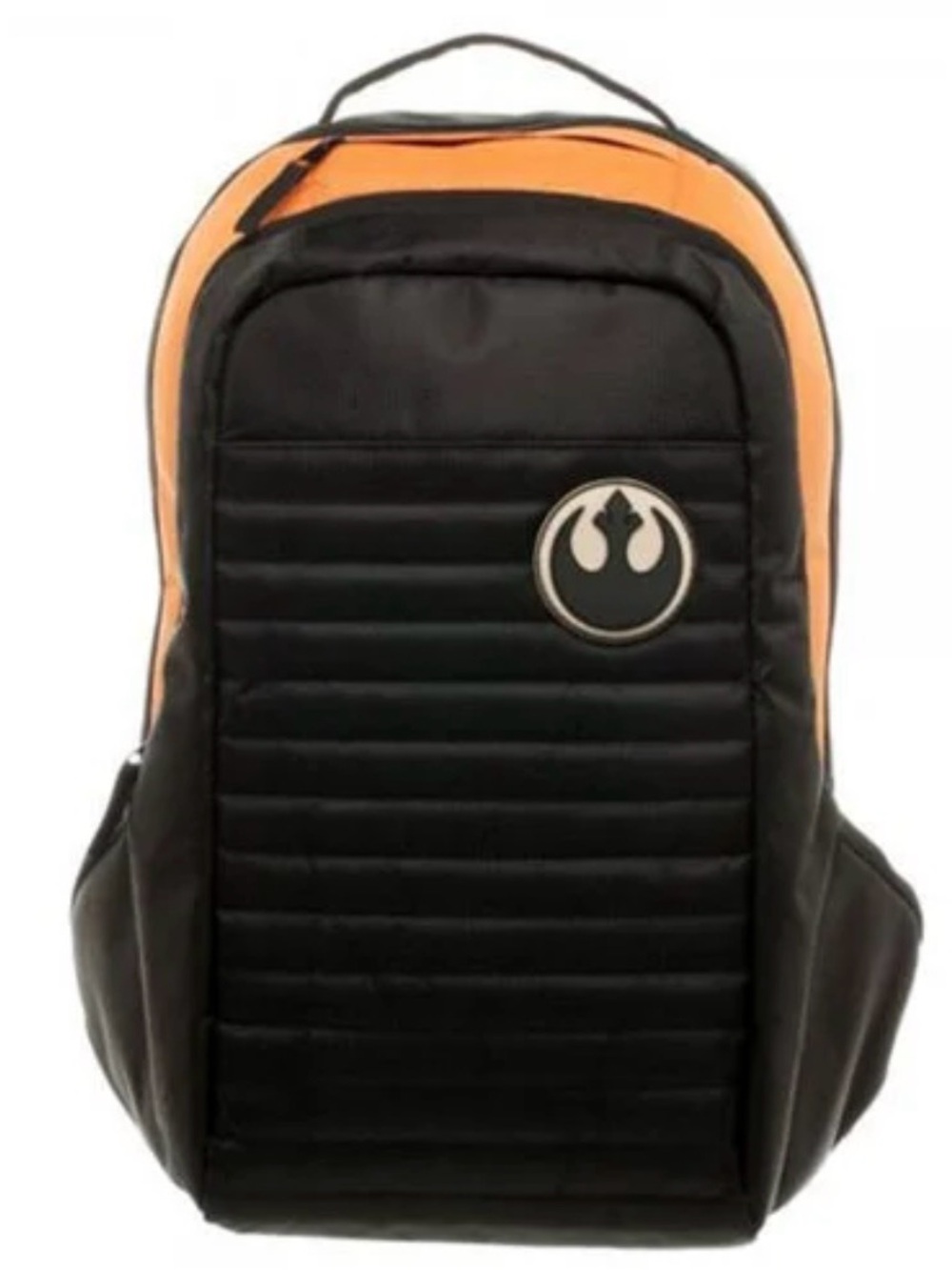 Star Wars Bioworld Black Squadron Limited Edition Backpack Rebel Alliance Bag